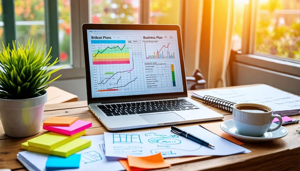 creating a business blueprint