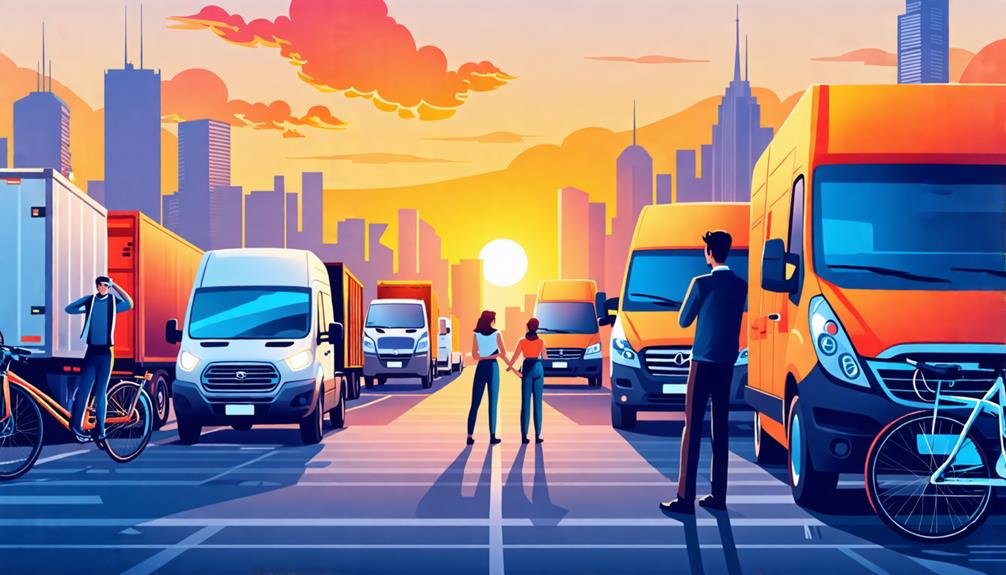 launching a transportation venture