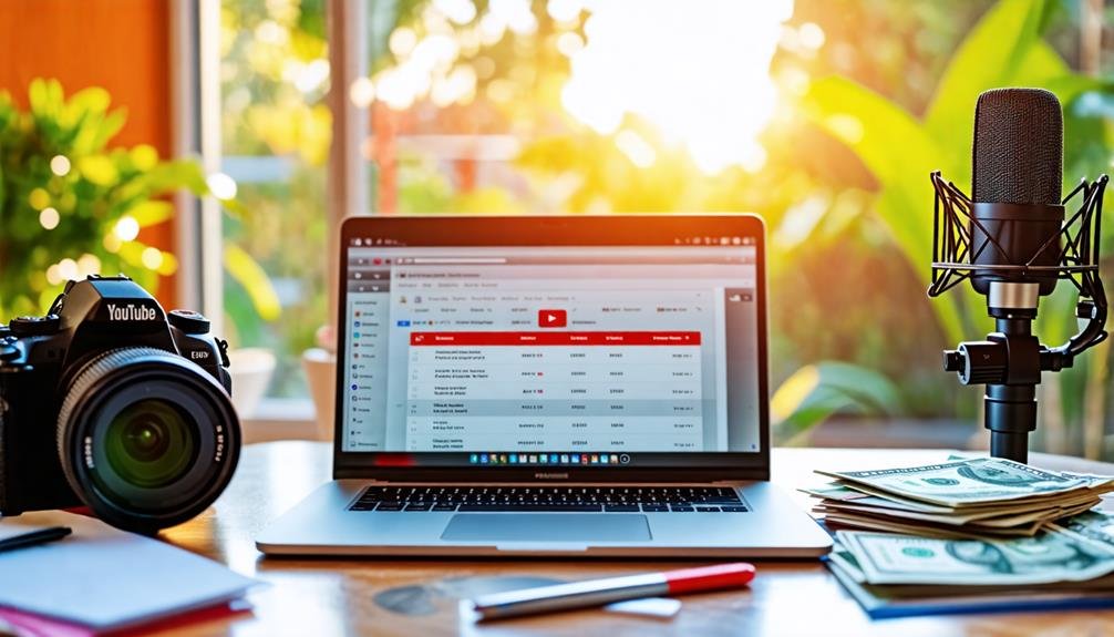 monetize your youtube channel