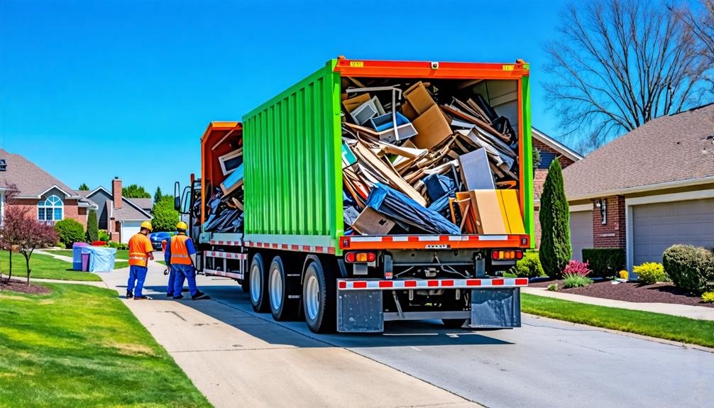 starting a junk removal business