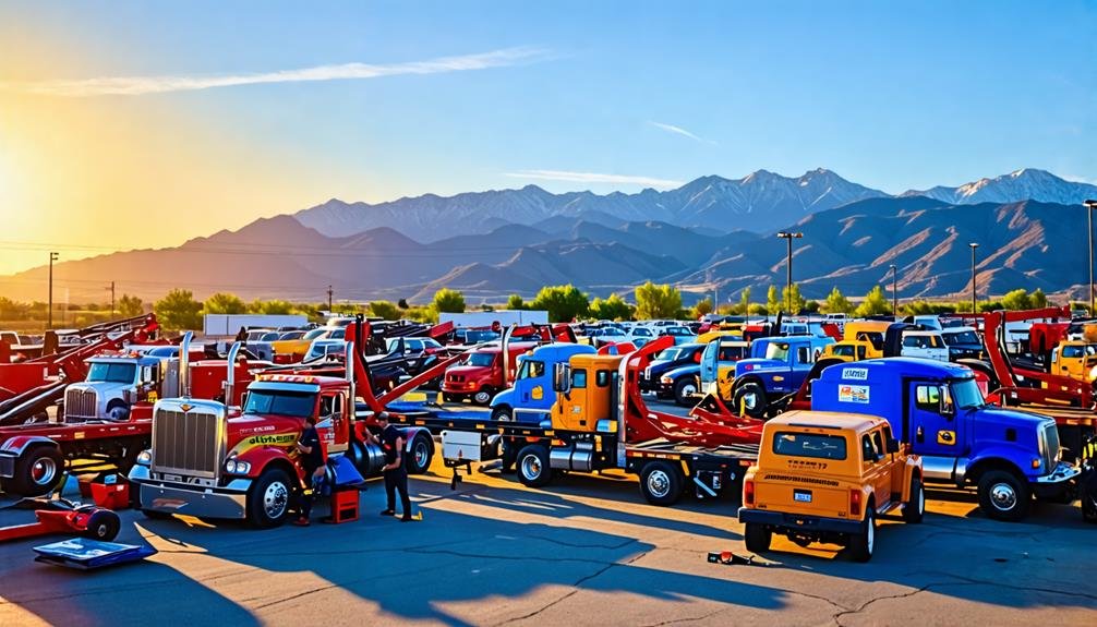 starting a towing business